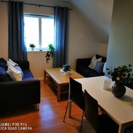 Minde Apartment 4 Floor Bergen Luaran gambar