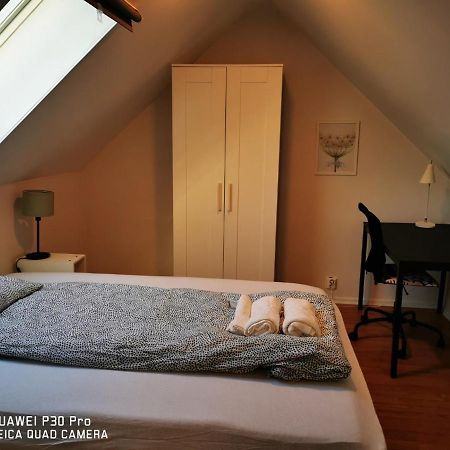 Minde Apartment 4 Floor Bergen Luaran gambar