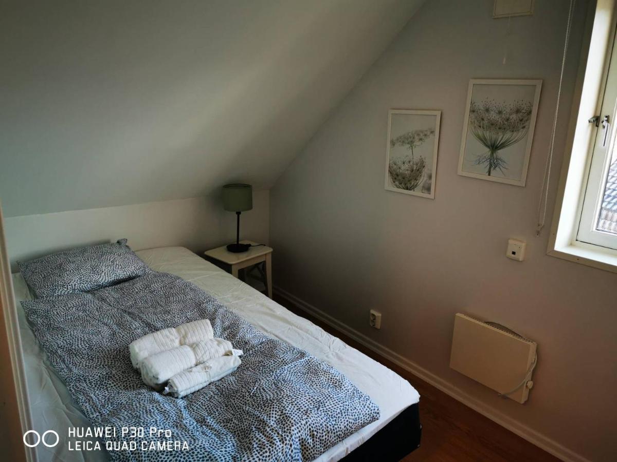 Minde Apartment 4 Floor Bergen Luaran gambar