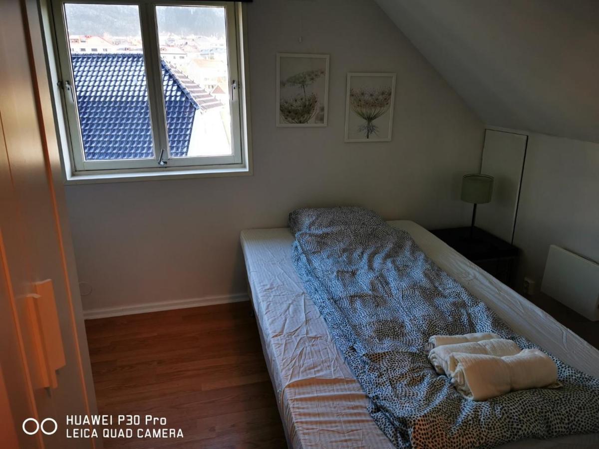 Minde Apartment 4 Floor Bergen Luaran gambar