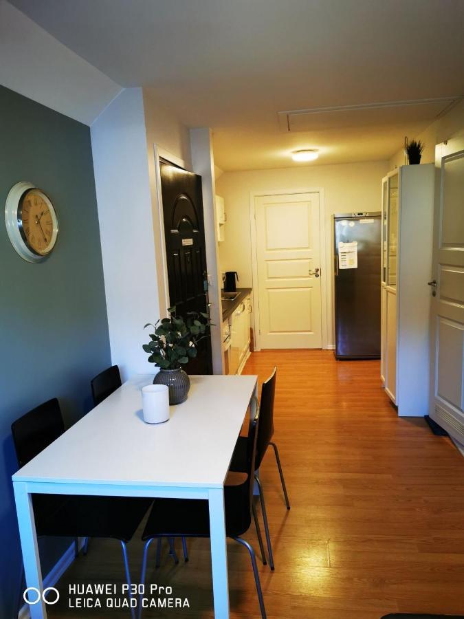 Minde Apartment 4 Floor Bergen Luaran gambar
