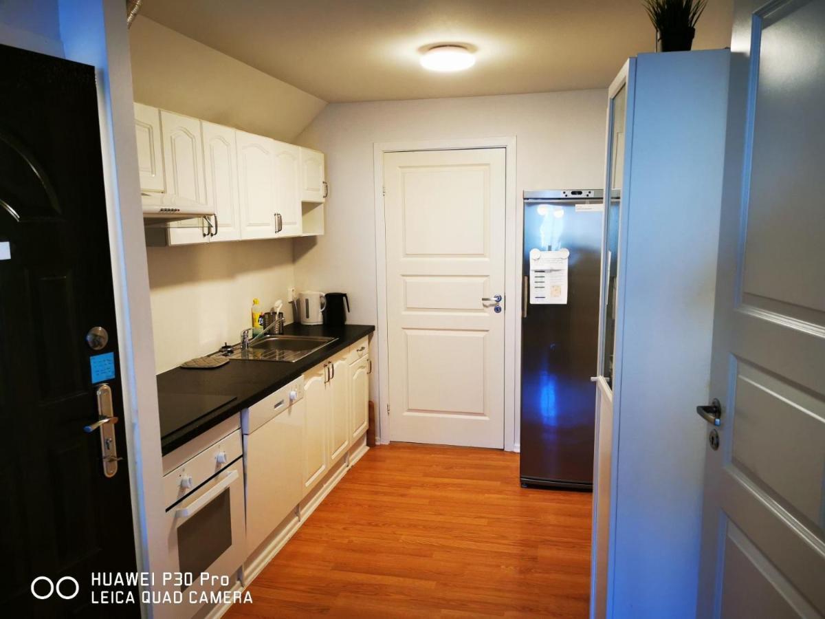 Minde Apartment 4 Floor Bergen Luaran gambar