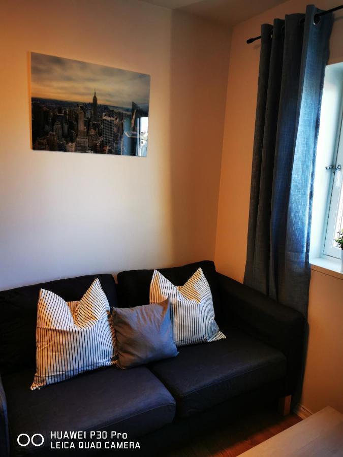Minde Apartment 4 Floor Bergen Luaran gambar